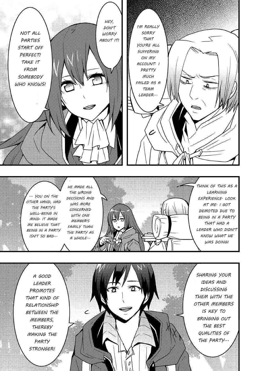 I Will Live Freely In Another World With Equipment Manufacturing Cheat Chapter 17.2 - Page 14