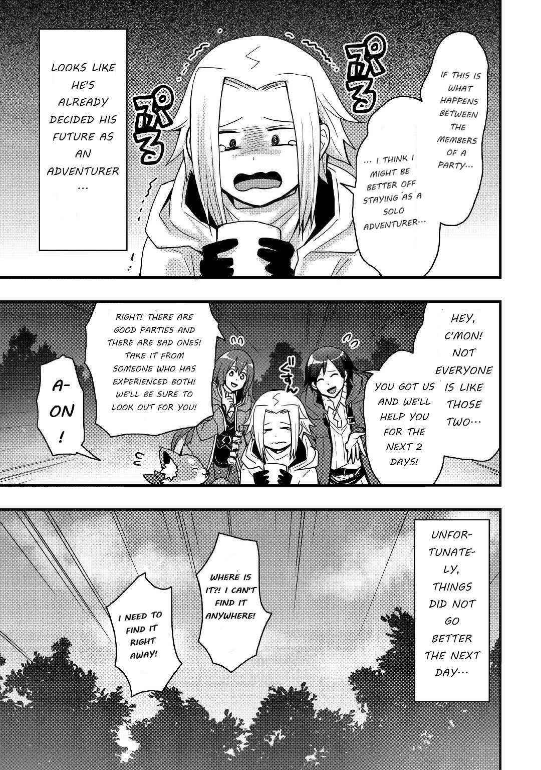 I Will Live Freely In Another World With Equipment Manufacturing Cheat Chapter 17.2 - Page 2