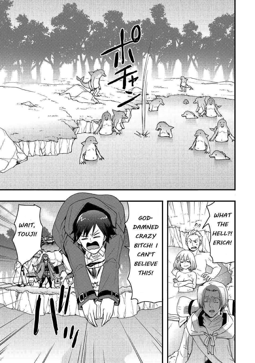 I Will Live Freely In Another World With Equipment Manufacturing Cheat Chapter 18.1 - Page 13