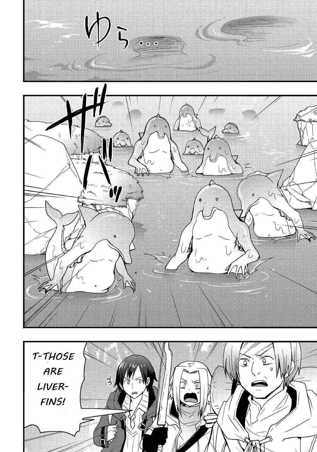 I Will Live Freely In Another World With Equipment Manufacturing Cheat Chapter 18.1 - Page 4