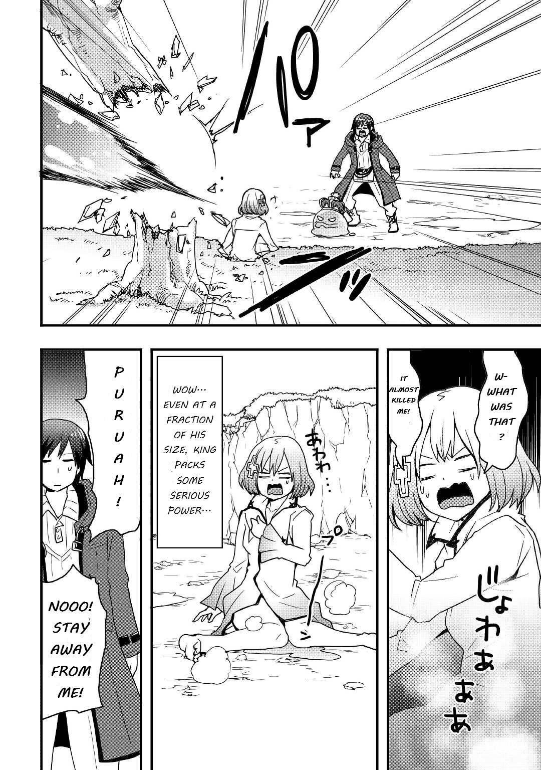 I Will Live Freely In Another World With Equipment Manufacturing Cheat Chapter 18.2 - Page 11