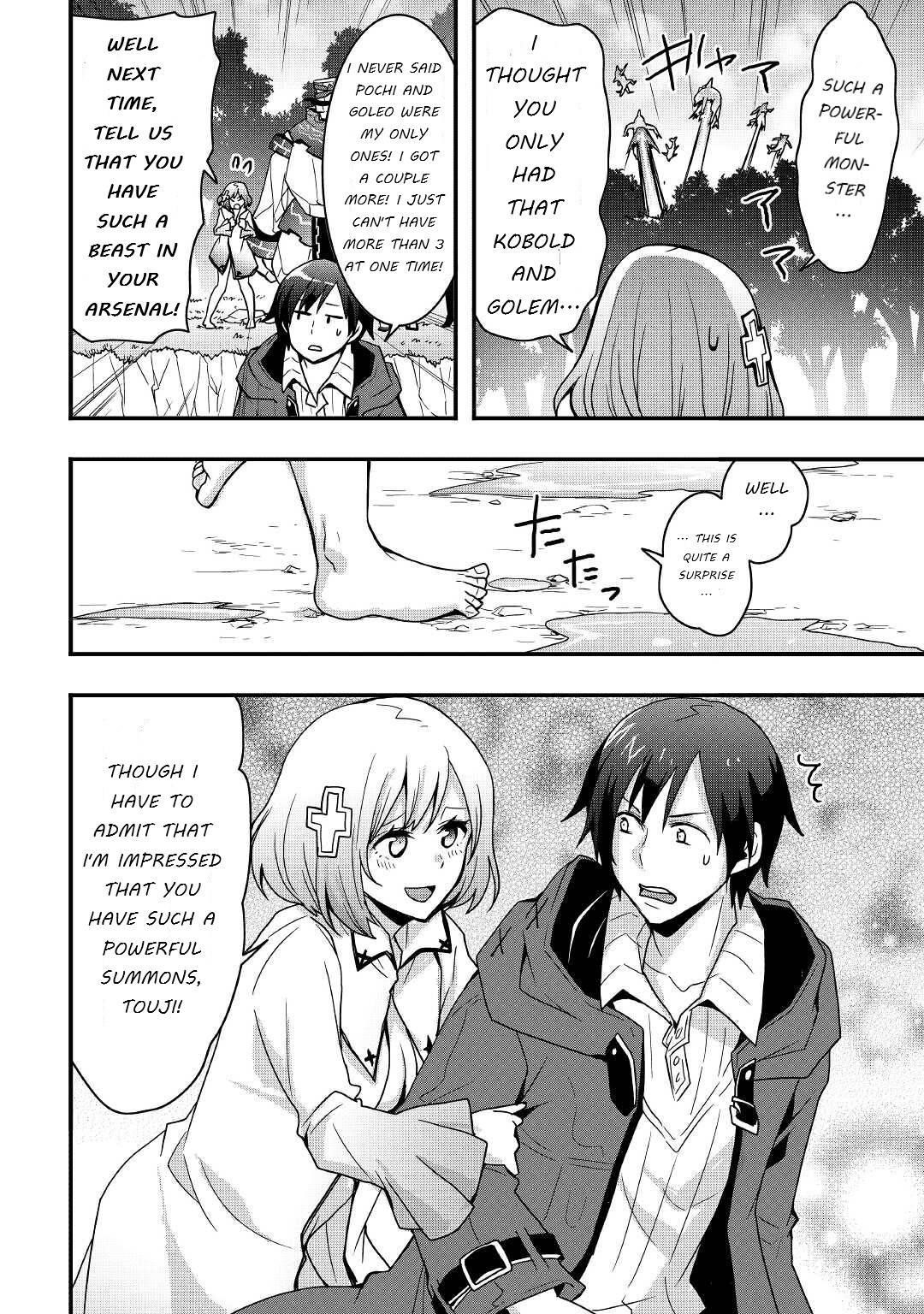 I Will Live Freely In Another World With Equipment Manufacturing Cheat Chapter 18.2 - Page 5