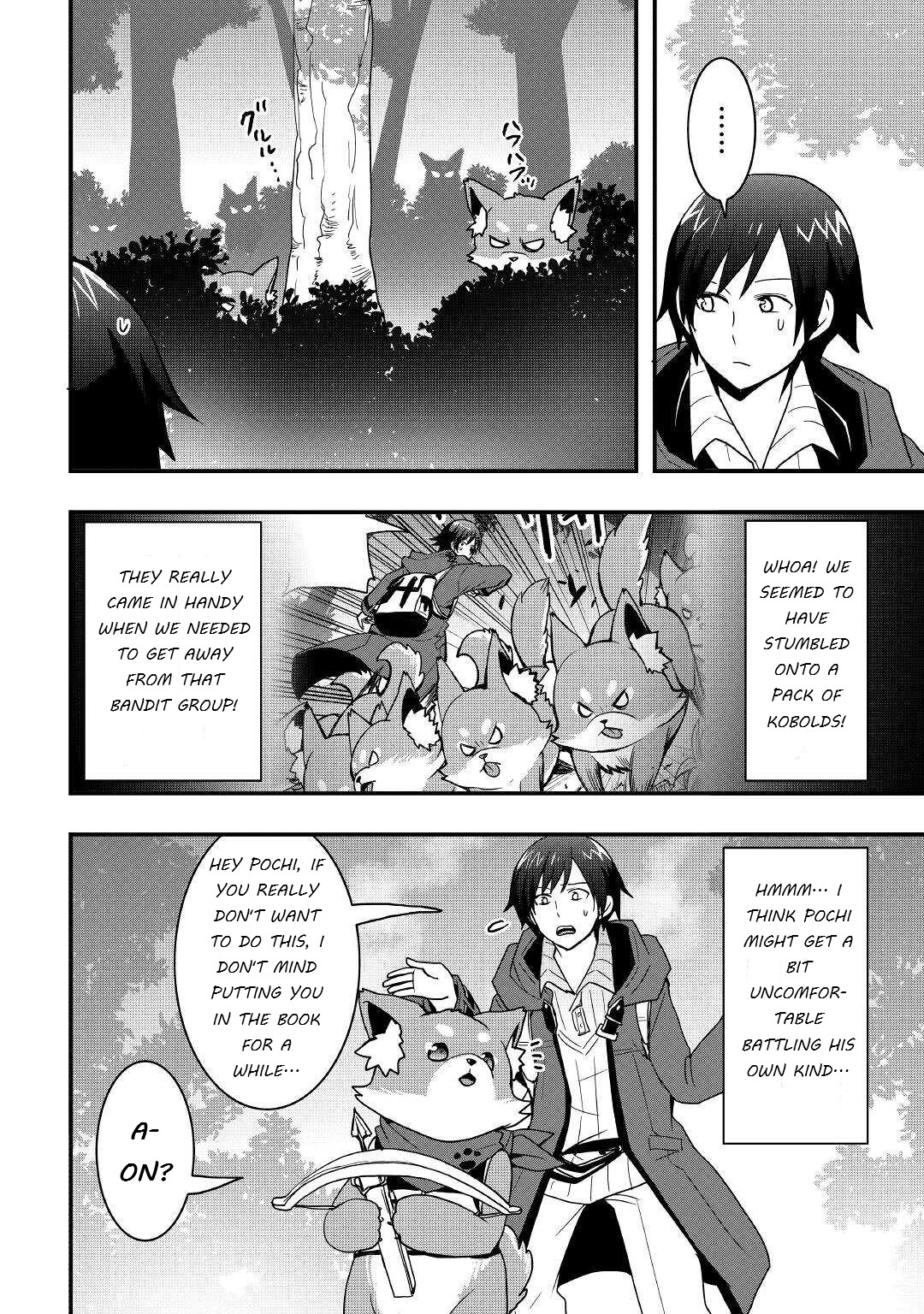 I Will Live Freely In Another World With Equipment Manufacturing Cheat Chapter 19.2 - Page 10