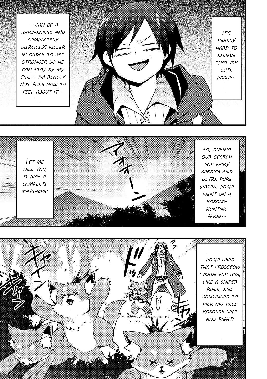 I Will Live Freely In Another World With Equipment Manufacturing Cheat Chapter 19.2 - Page 15