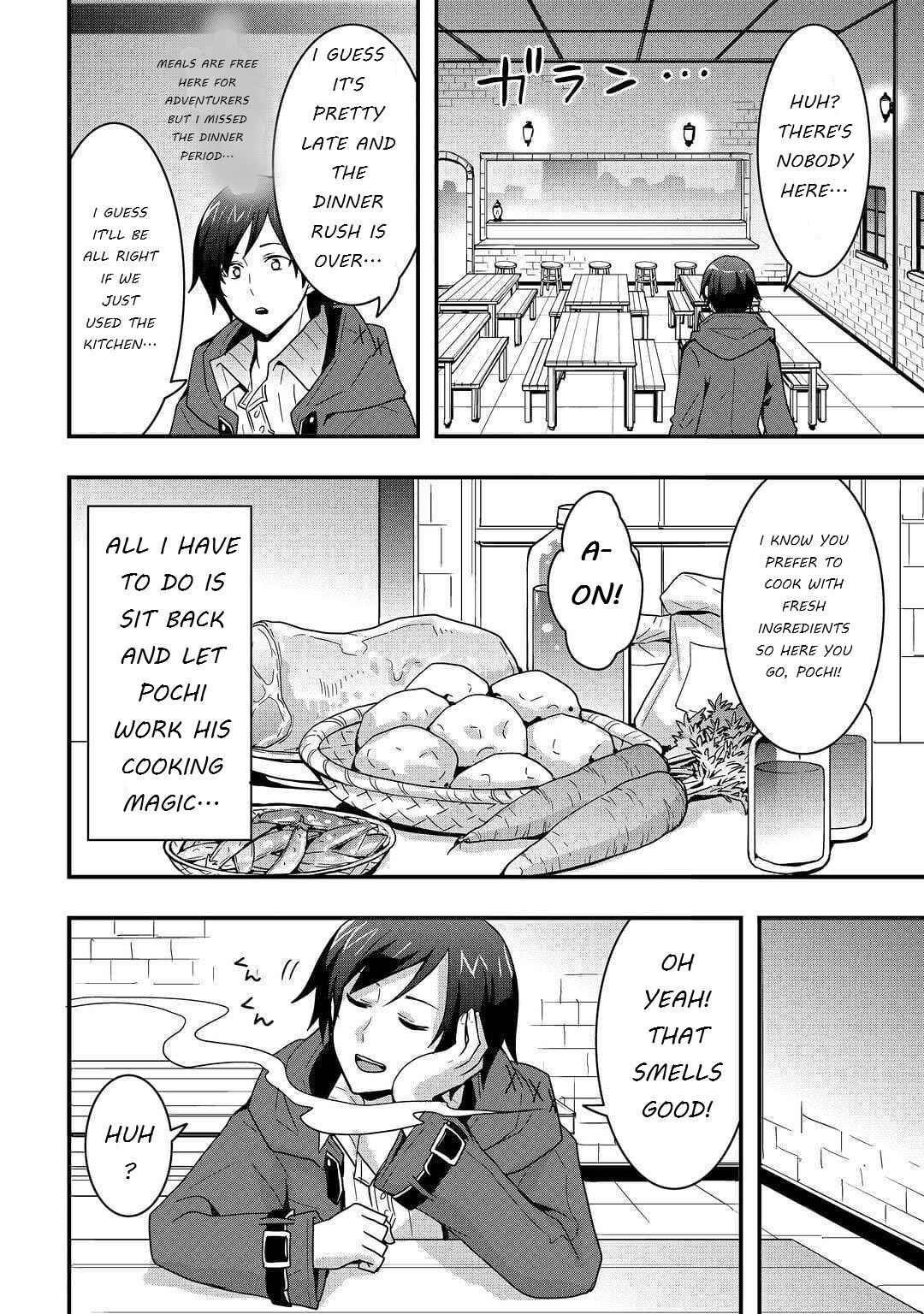 I Will Live Freely In Another World With Equipment Manufacturing Cheat Chapter 20.1 - Page 4
