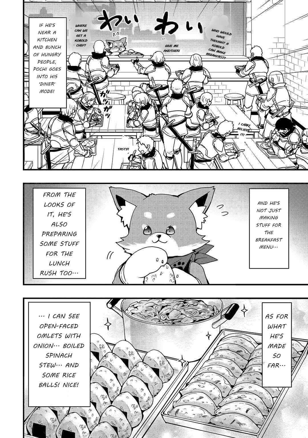 I Will Live Freely In Another World With Equipment Manufacturing Cheat Chapter 20.1 - Page 8