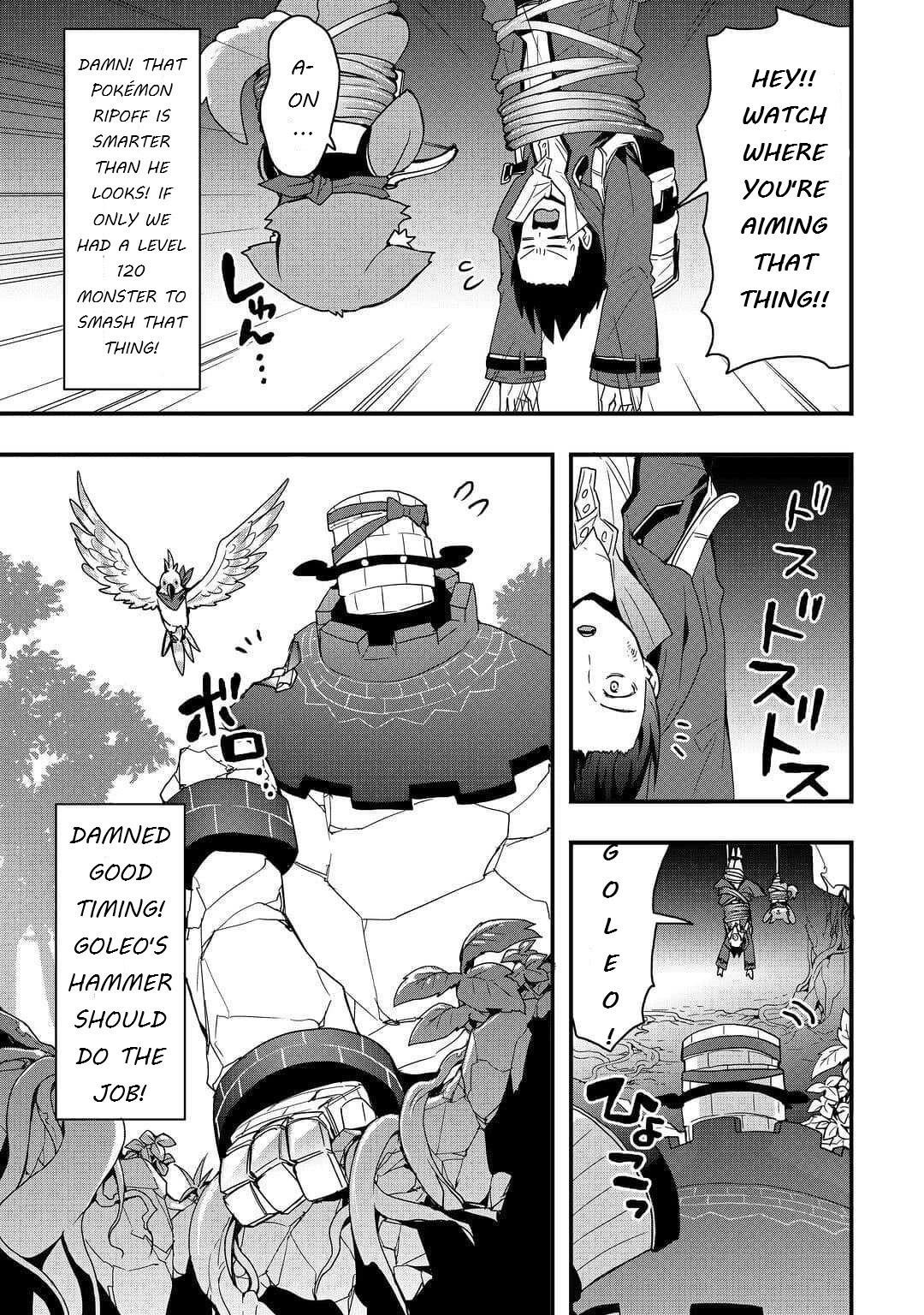 I Will Live Freely In Another World With Equipment Manufacturing Cheat Chapter 20.2 - Page 11