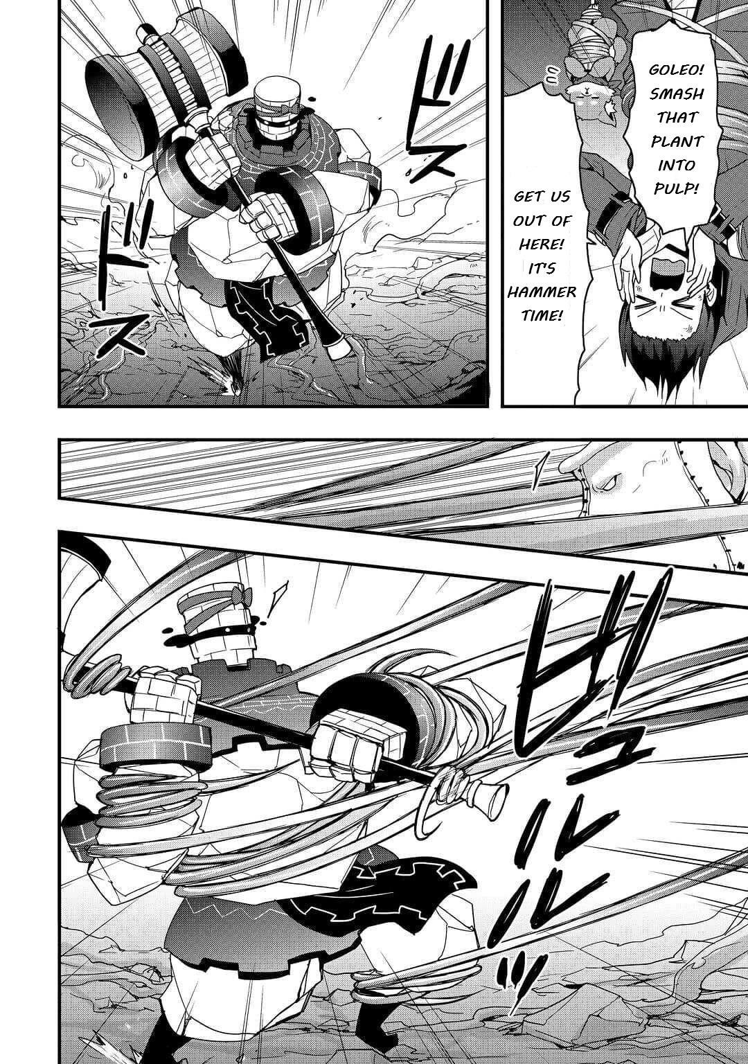 I Will Live Freely In Another World With Equipment Manufacturing Cheat Chapter 20.2 - Page 12