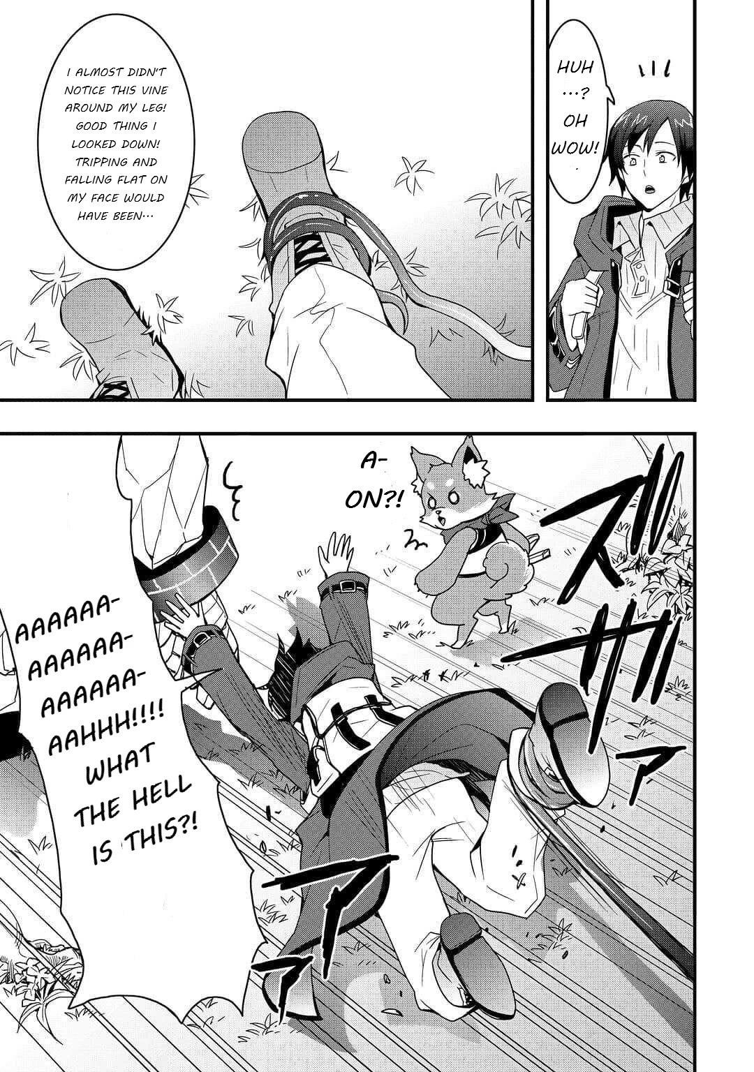 I Will Live Freely In Another World With Equipment Manufacturing Cheat Chapter 20.2 - Page 3