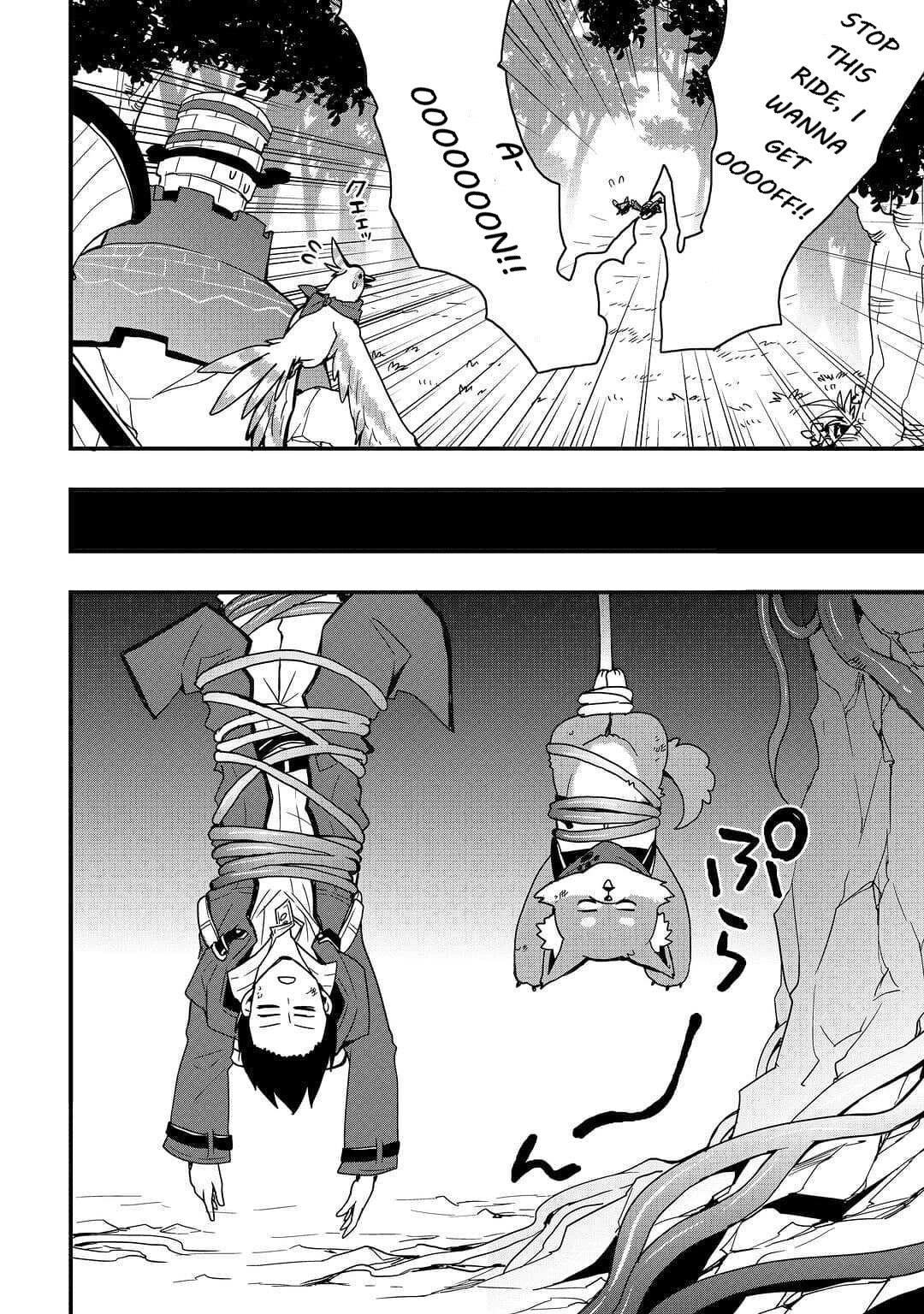 I Will Live Freely In Another World With Equipment Manufacturing Cheat Chapter 20.2 - Page 6