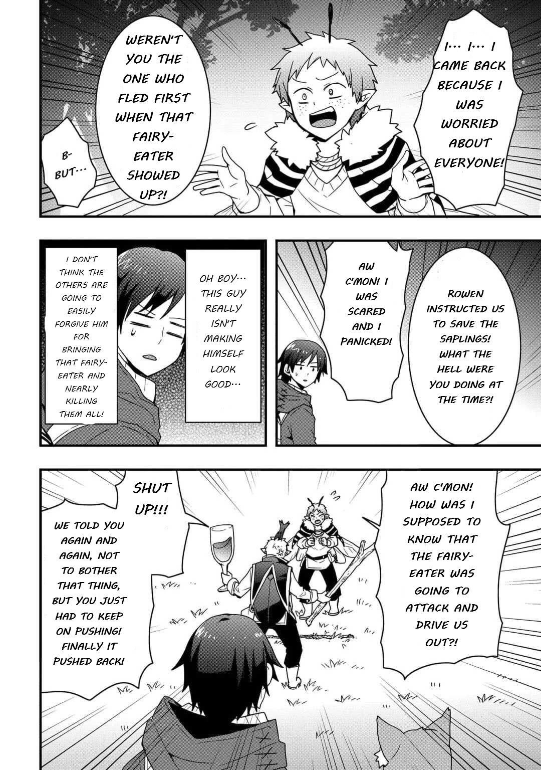 I Will Live Freely In Another World With Equipment Manufacturing Cheat Chapter 22.2 - Page 2