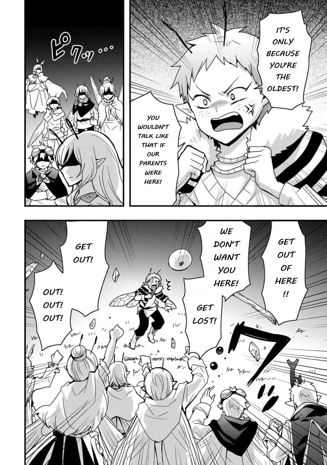 I Will Live Freely In Another World With Equipment Manufacturing Cheat Chapter 22.2 - Page 6