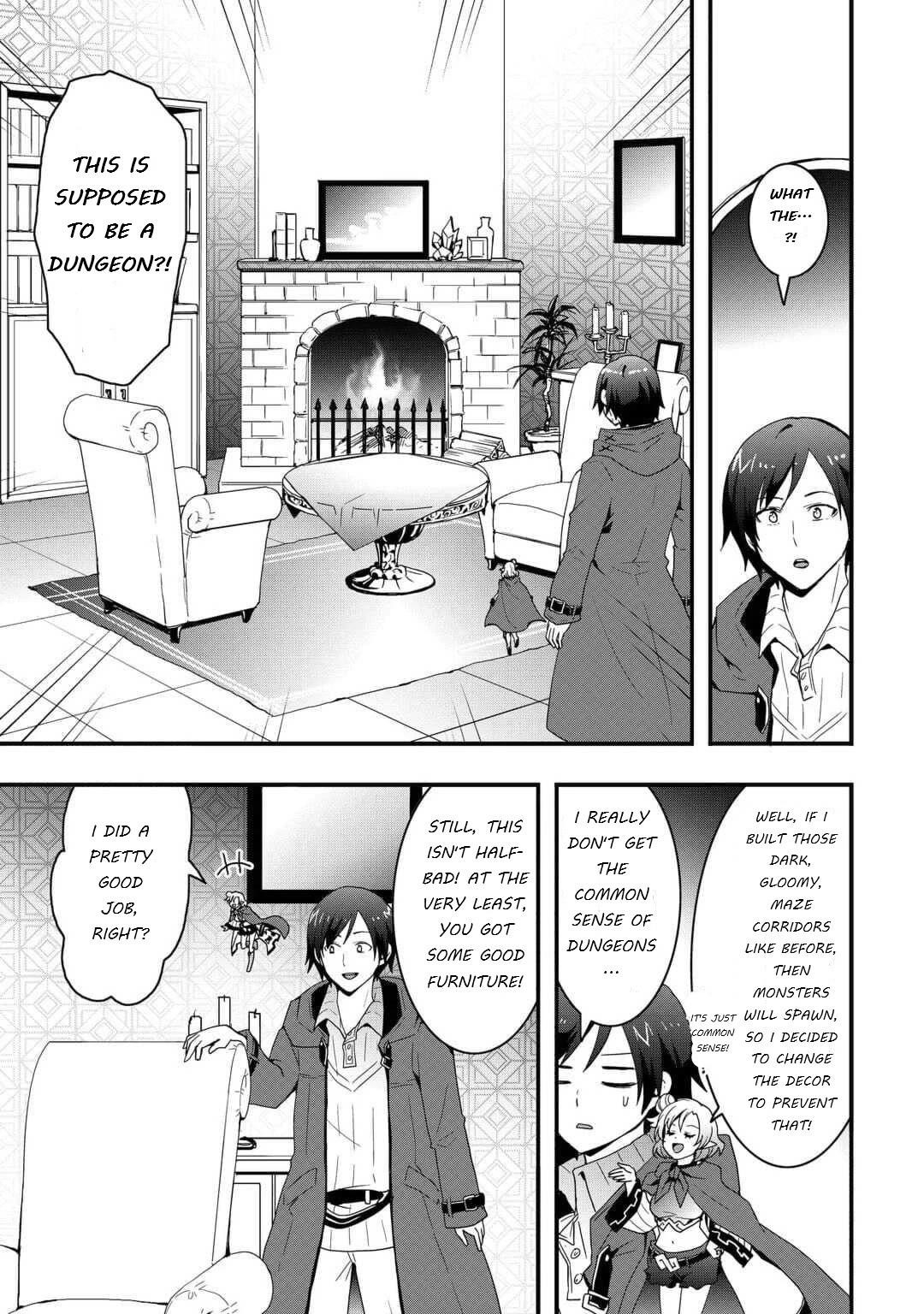 I Will Live Freely In Another World With Equipment Manufacturing Cheat Chapter 23.2 - Page 11