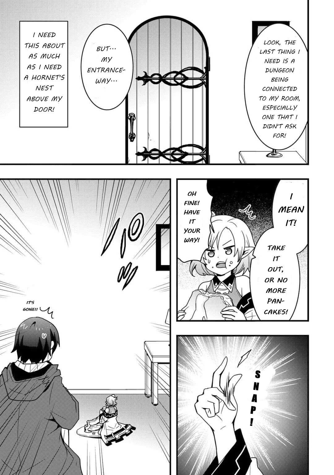 I Will Live Freely In Another World With Equipment Manufacturing Cheat Chapter 23.2 - Page 3
