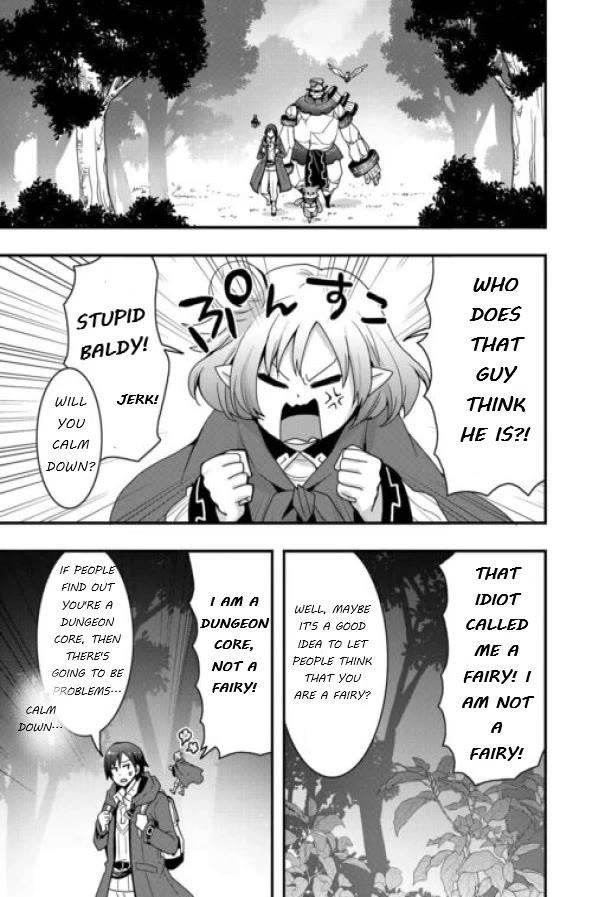 I Will Live Freely In Another World With Equipment Manufacturing Cheat Chapter 24.1 - Page 13