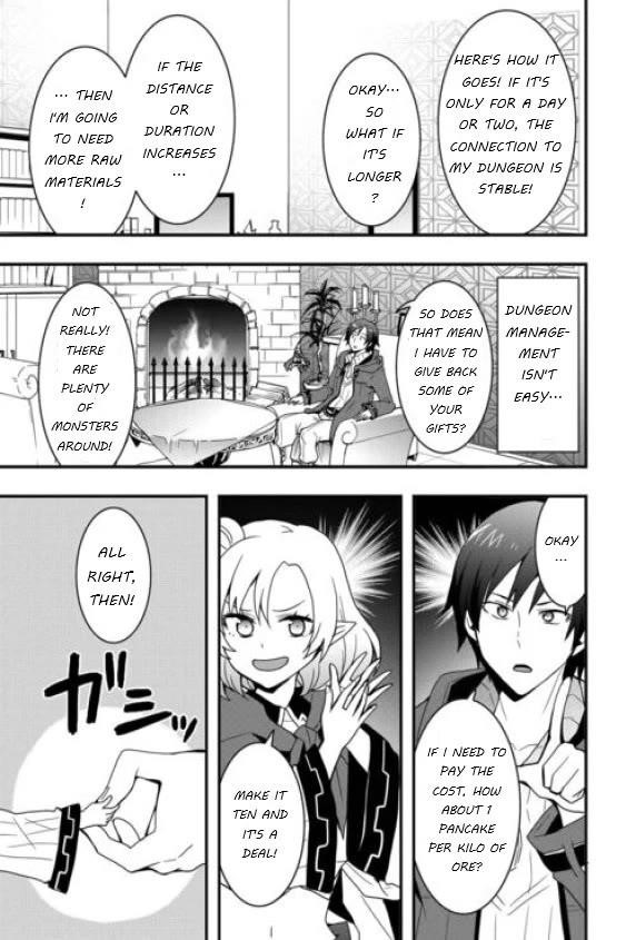 I Will Live Freely In Another World With Equipment Manufacturing Cheat Chapter 24.1 - Page 9