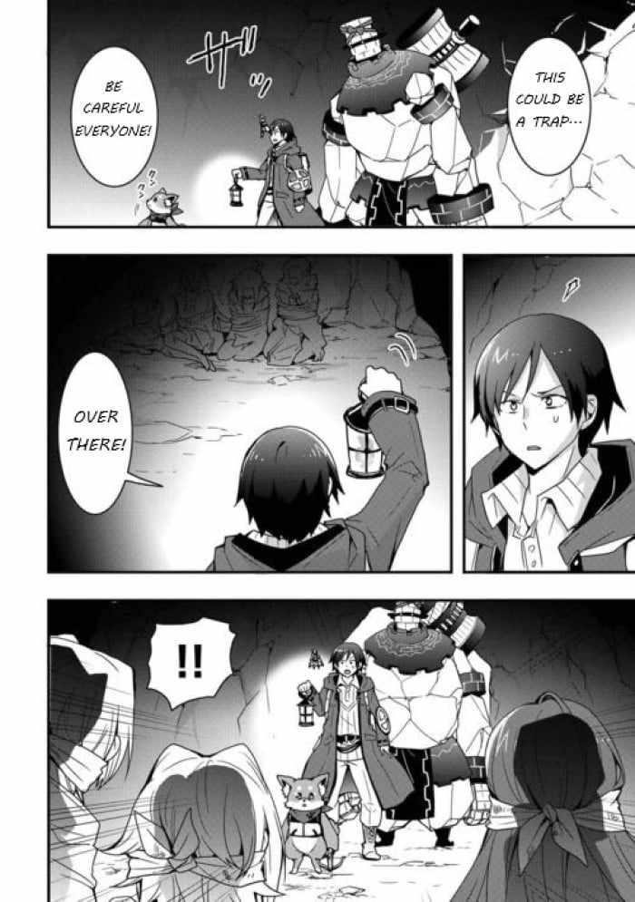 I Will Live Freely In Another World With Equipment Manufacturing Cheat Chapter 24.2 - Page 14