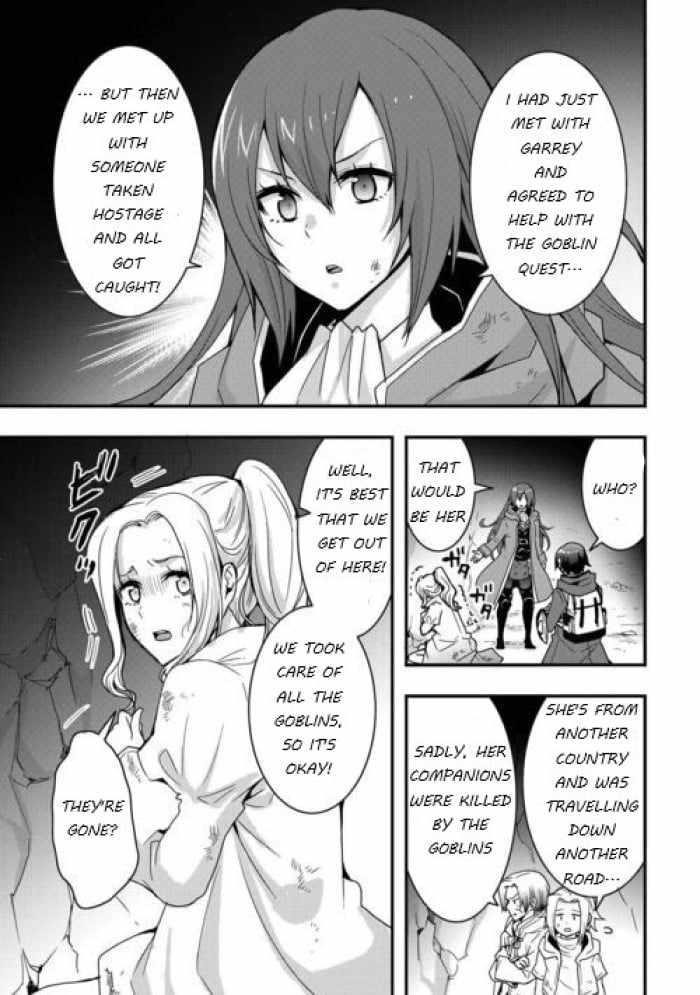 I Will Live Freely In Another World With Equipment Manufacturing Cheat Chapter 24.2 - Page 17