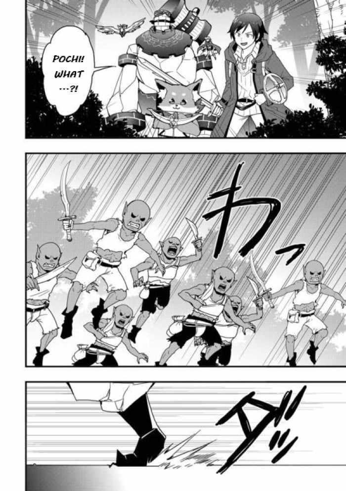 I Will Live Freely In Another World With Equipment Manufacturing Cheat Chapter 24.2 - Page 2