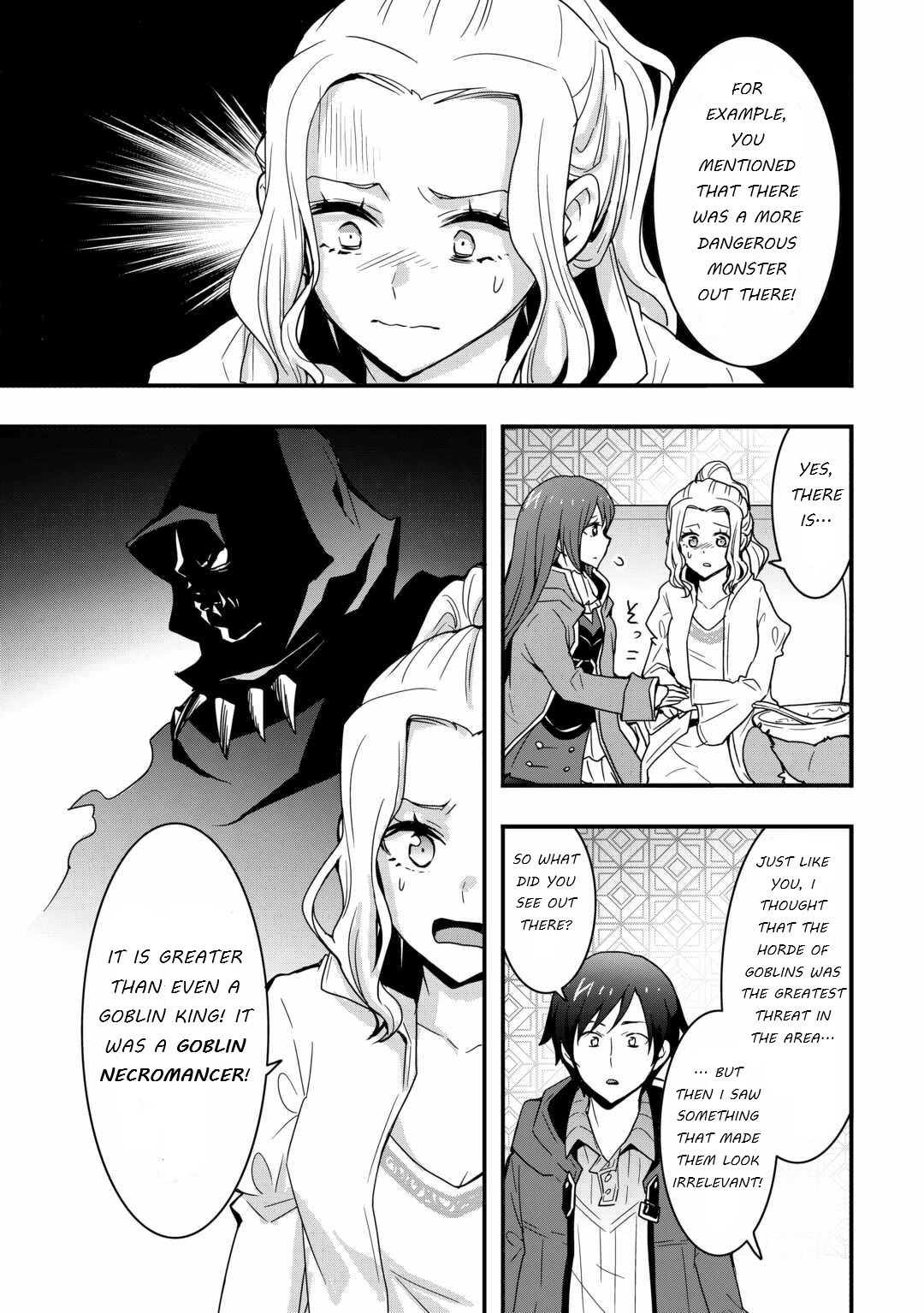 I Will Live Freely In Another World With Equipment Manufacturing Cheat Chapter 25.2 - Page 5