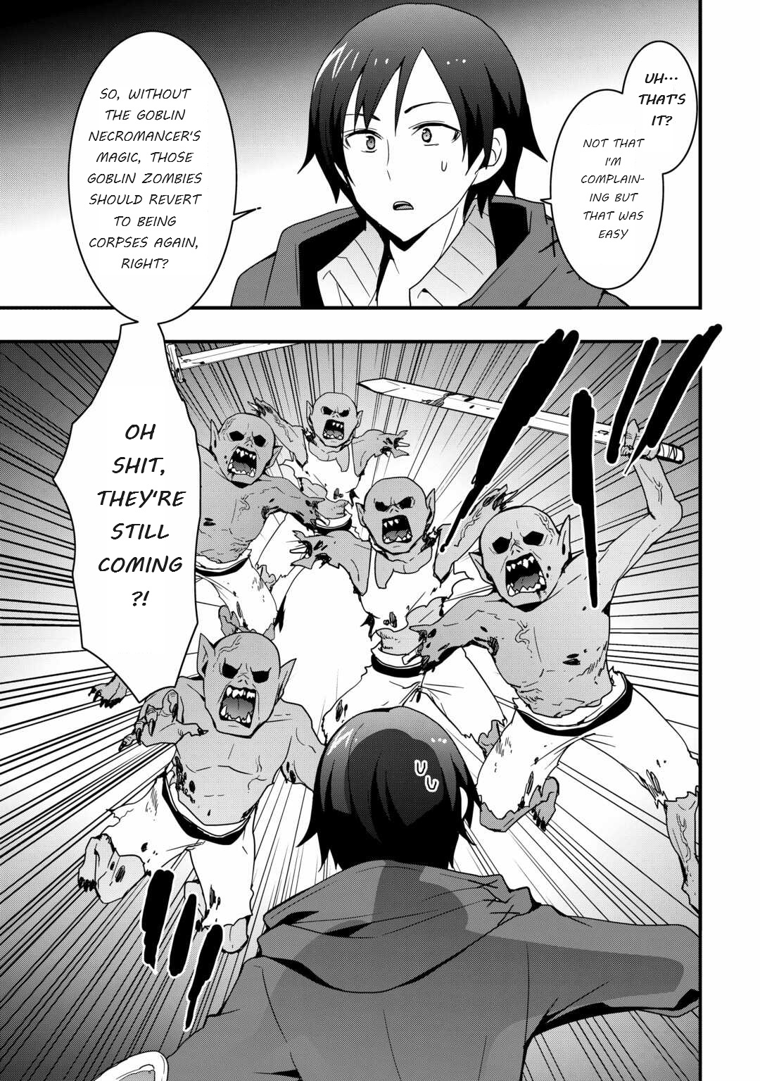 I Will Live Freely In Another World With Equipment Manufacturing Cheat Chapter 26.1 - Page 11