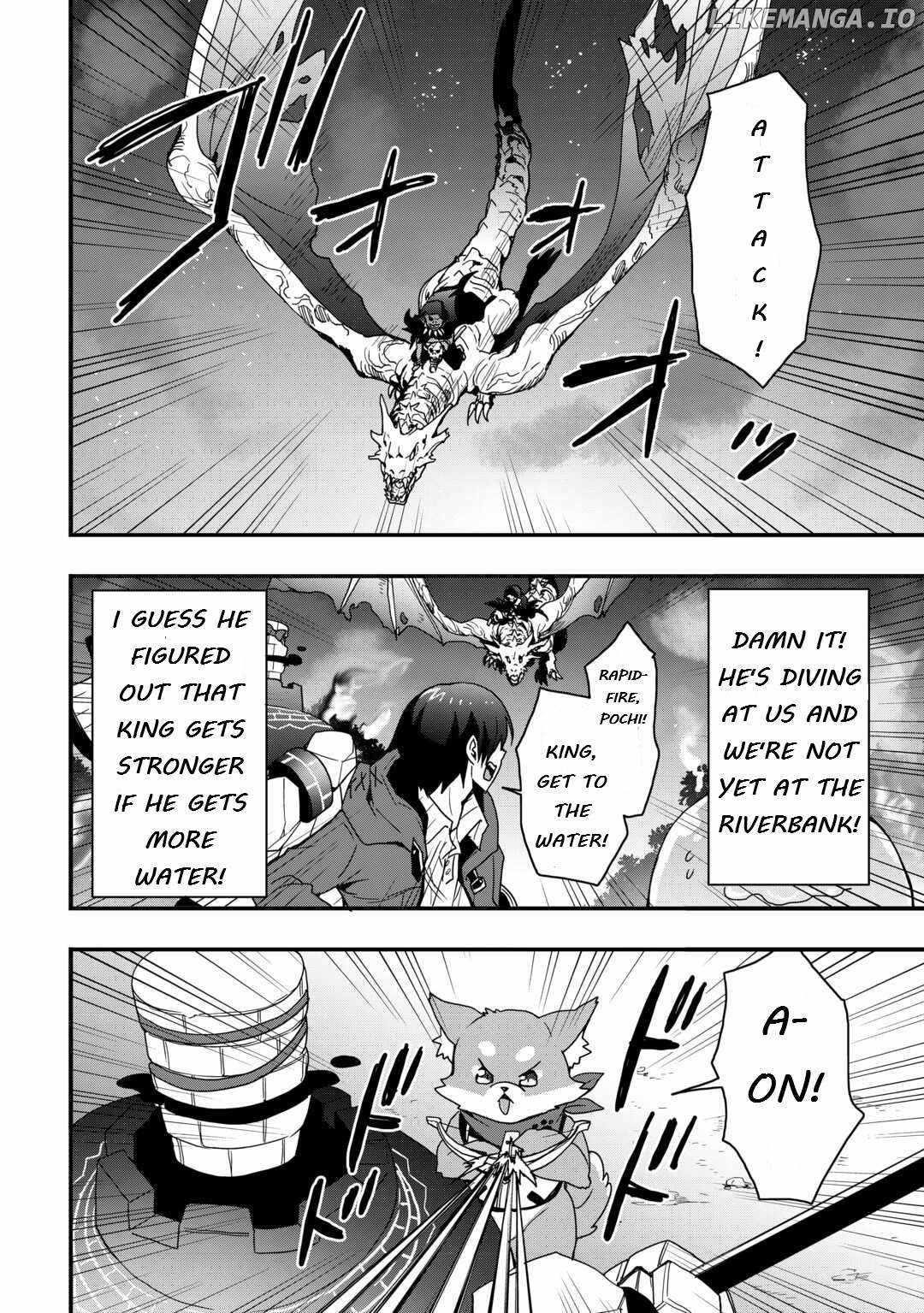 I Will Live Freely In Another World With Equipment Manufacturing Cheat Chapter 27.2 - Page 6