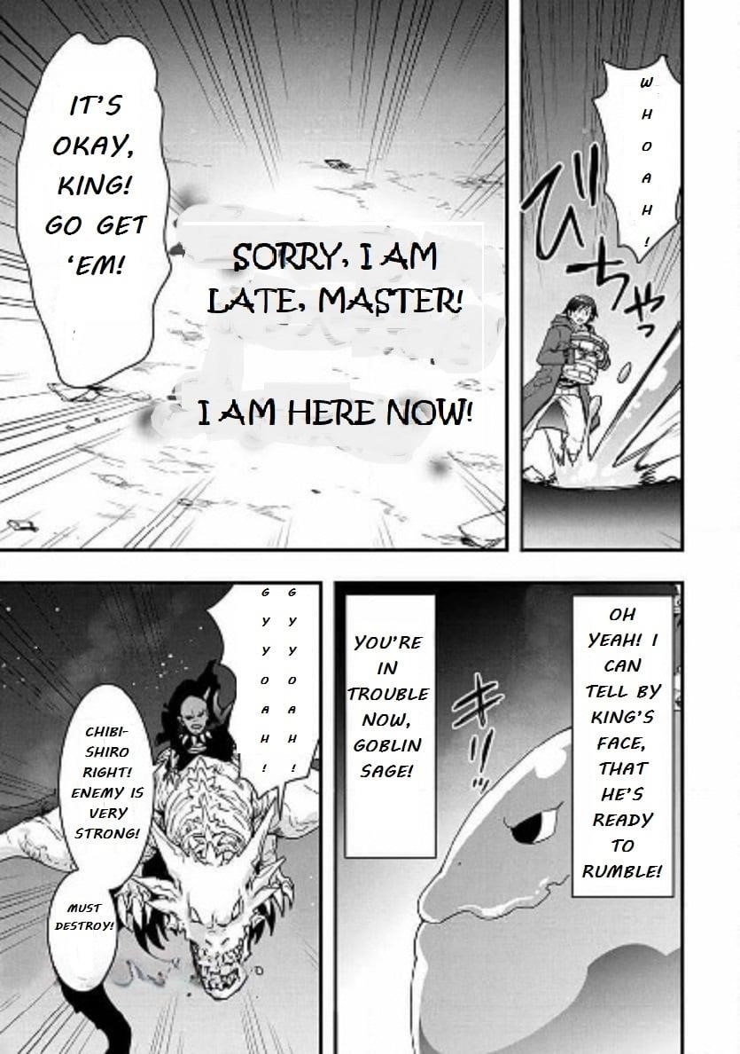 I Will Live Freely In Another World With Equipment Manufacturing Cheat Chapter 28.1 - Page 11