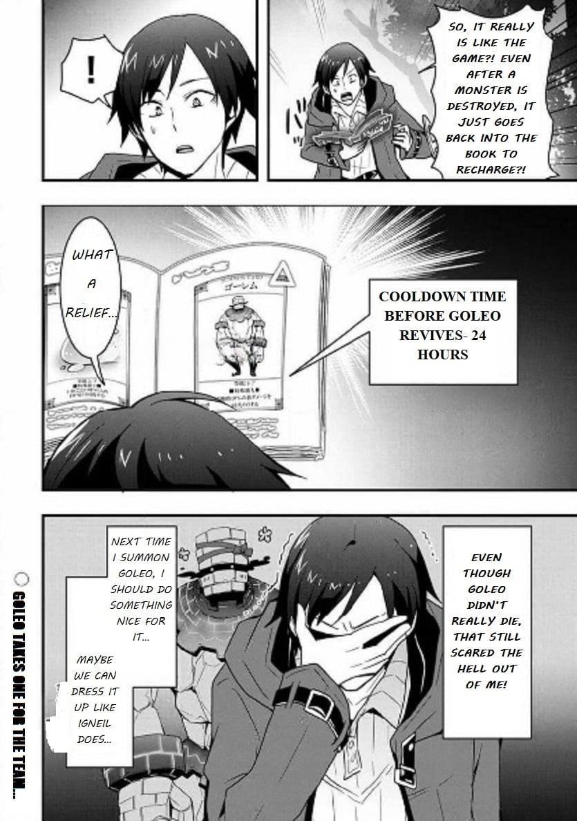 I Will Live Freely In Another World With Equipment Manufacturing Cheat Chapter 28.1 - Page 16