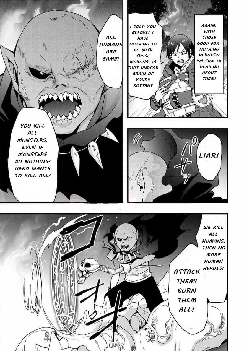 I Will Live Freely In Another World With Equipment Manufacturing Cheat Chapter 28.1 - Page 7
