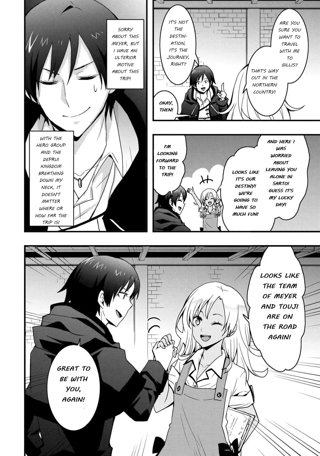 I Will Live Freely In Another World With Equipment Manufacturing Cheat Chapter 29.2 - Page 14