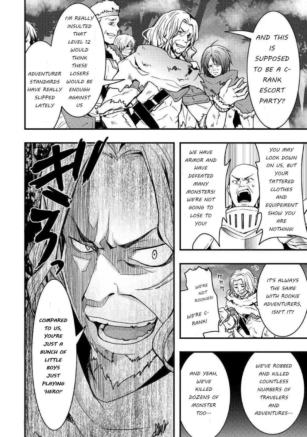 I Will Live Freely In Another World With Equipment Manufacturing Cheat Chapter 4 - Page 10