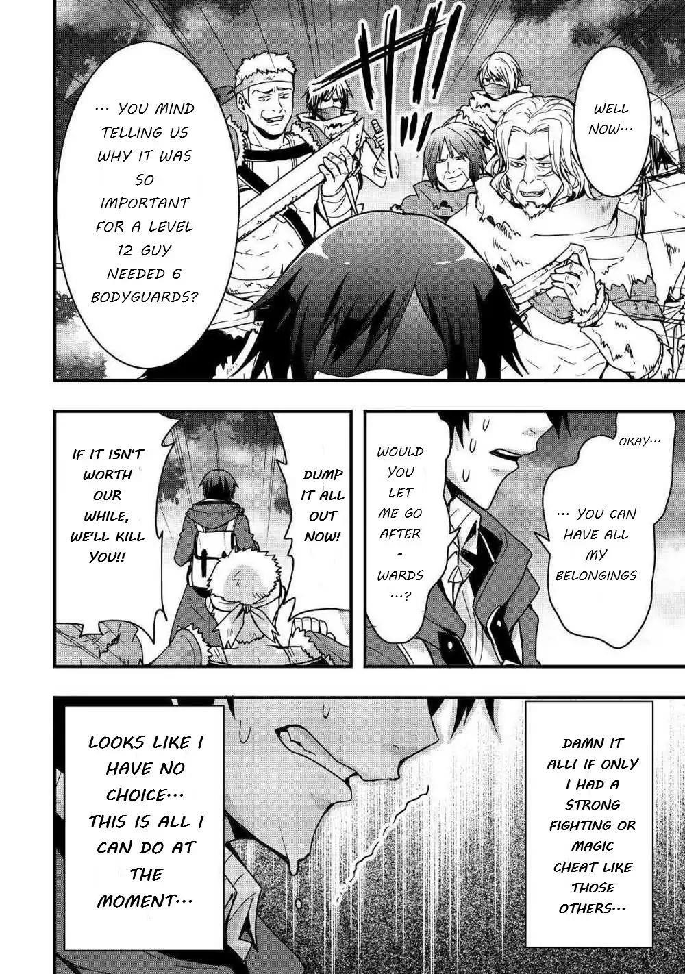 I Will Live Freely In Another World With Equipment Manufacturing Cheat Chapter 4 - Page 16