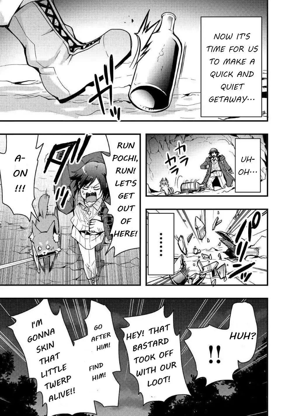 I Will Live Freely In Another World With Equipment Manufacturing Cheat Chapter 4 - Page 23