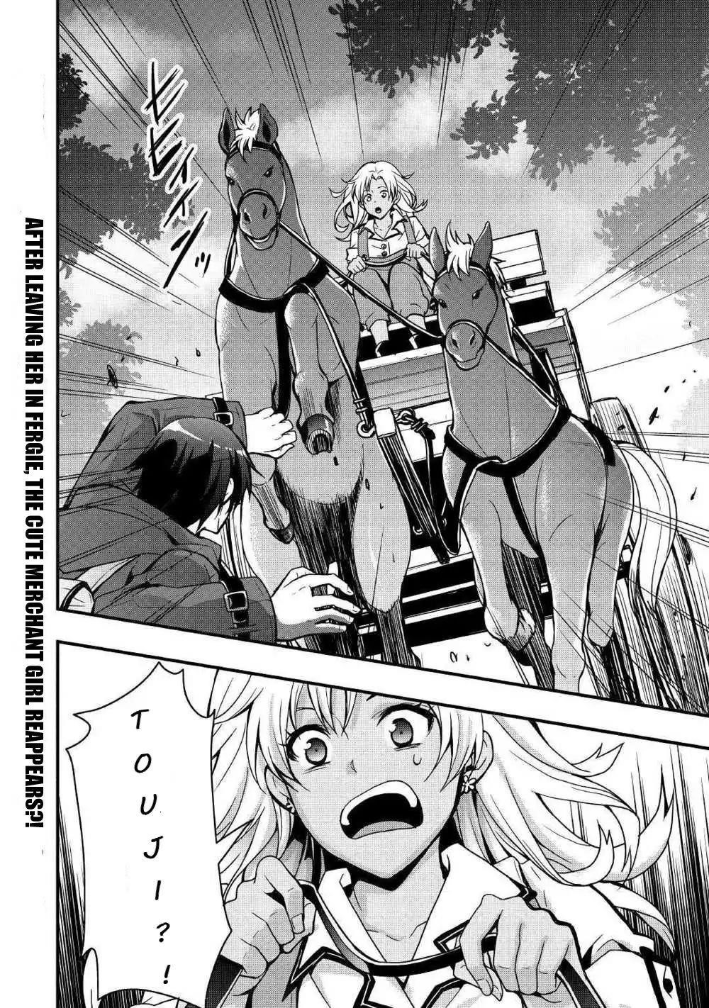 I Will Live Freely In Another World With Equipment Manufacturing Cheat Chapter 4 - Page 26