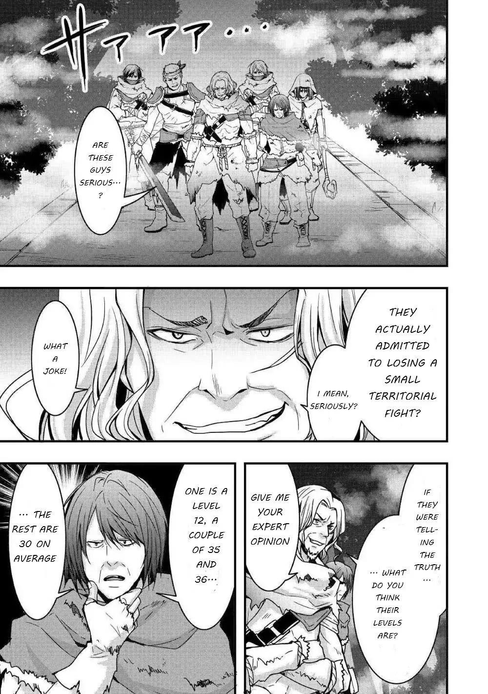 I Will Live Freely In Another World With Equipment Manufacturing Cheat Chapter 4 - Page 9