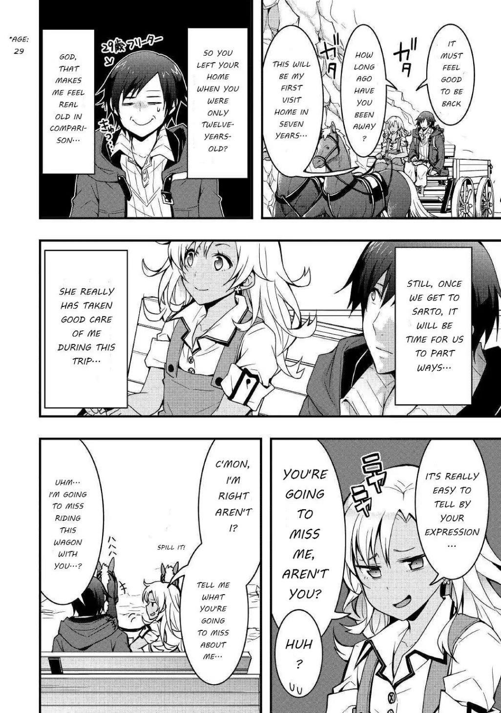 I Will Live Freely In Another World With Equipment Manufacturing Cheat Chapter 6 - Page 24