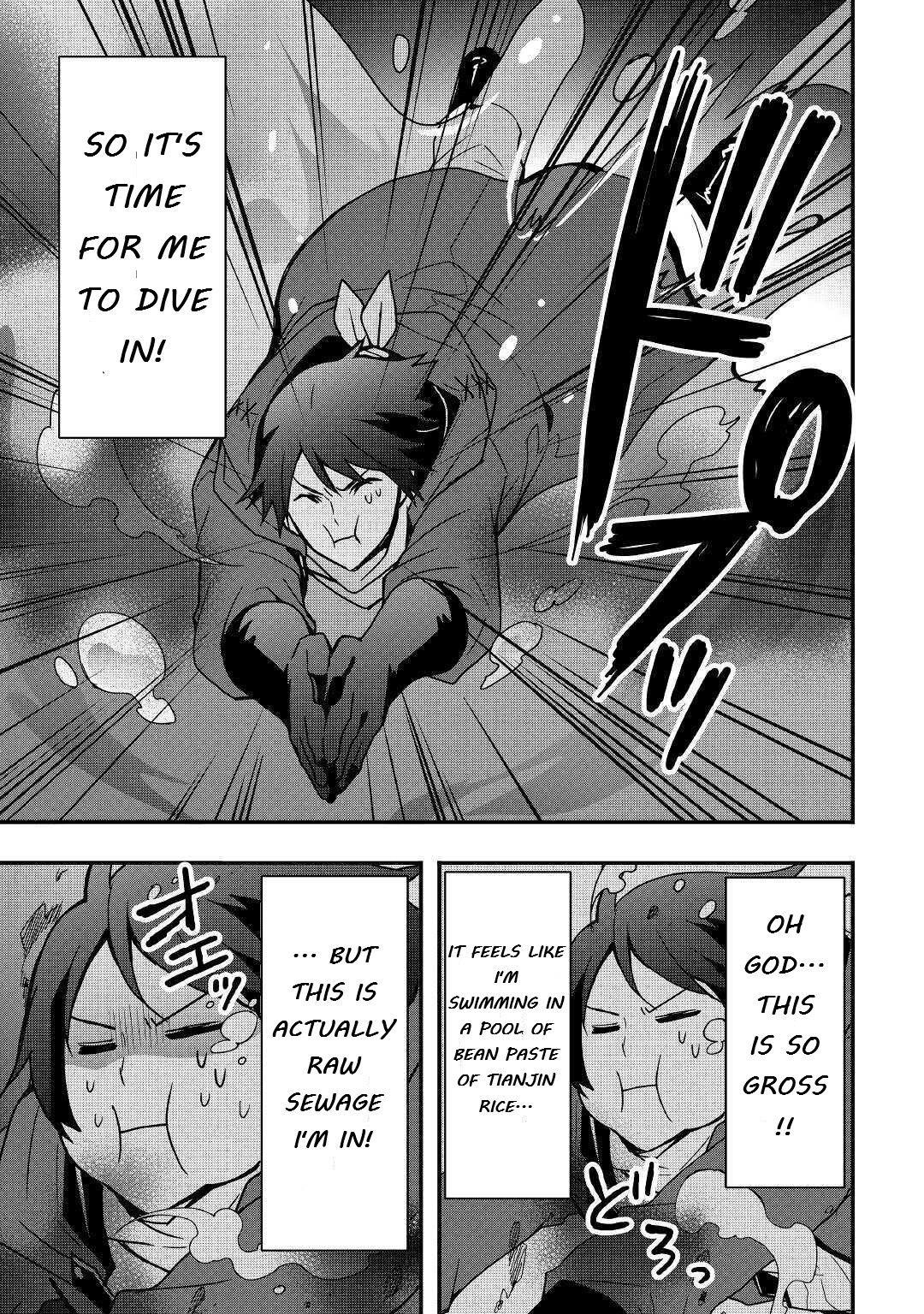 I Will Live Freely In Another World With Equipment Manufacturing Cheat Chapter 8.2 - Page 6