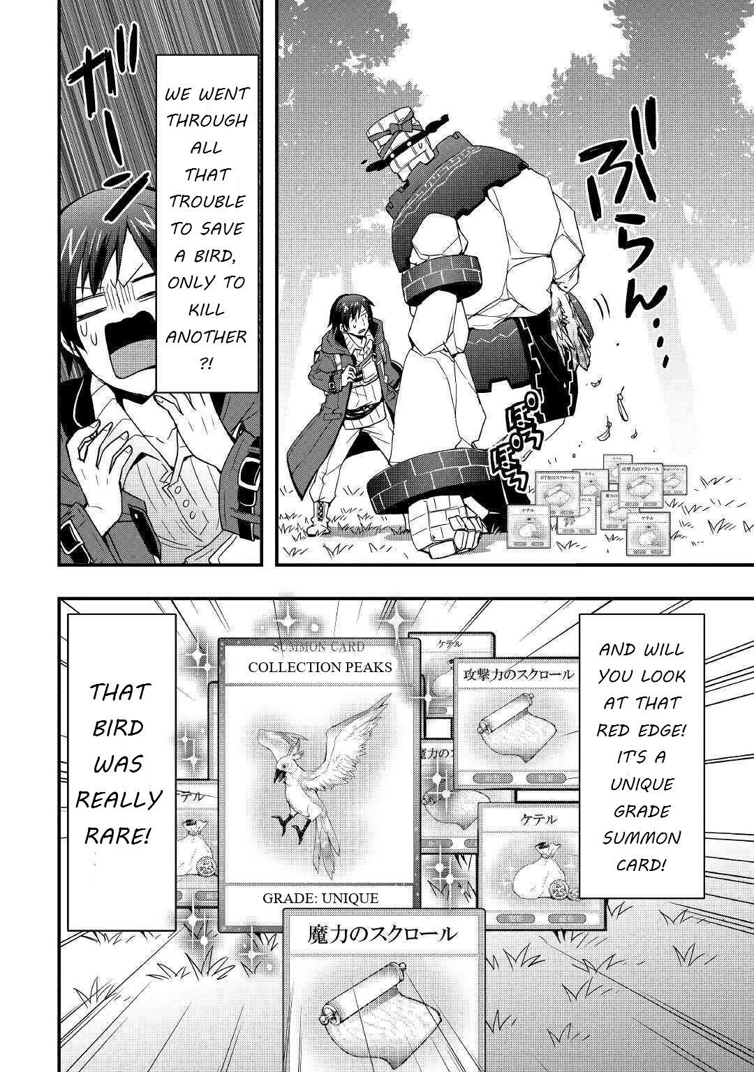 I Will Live Freely In Another World With Equipment Manufacturing Cheat Chapter 9.2 - Page 6