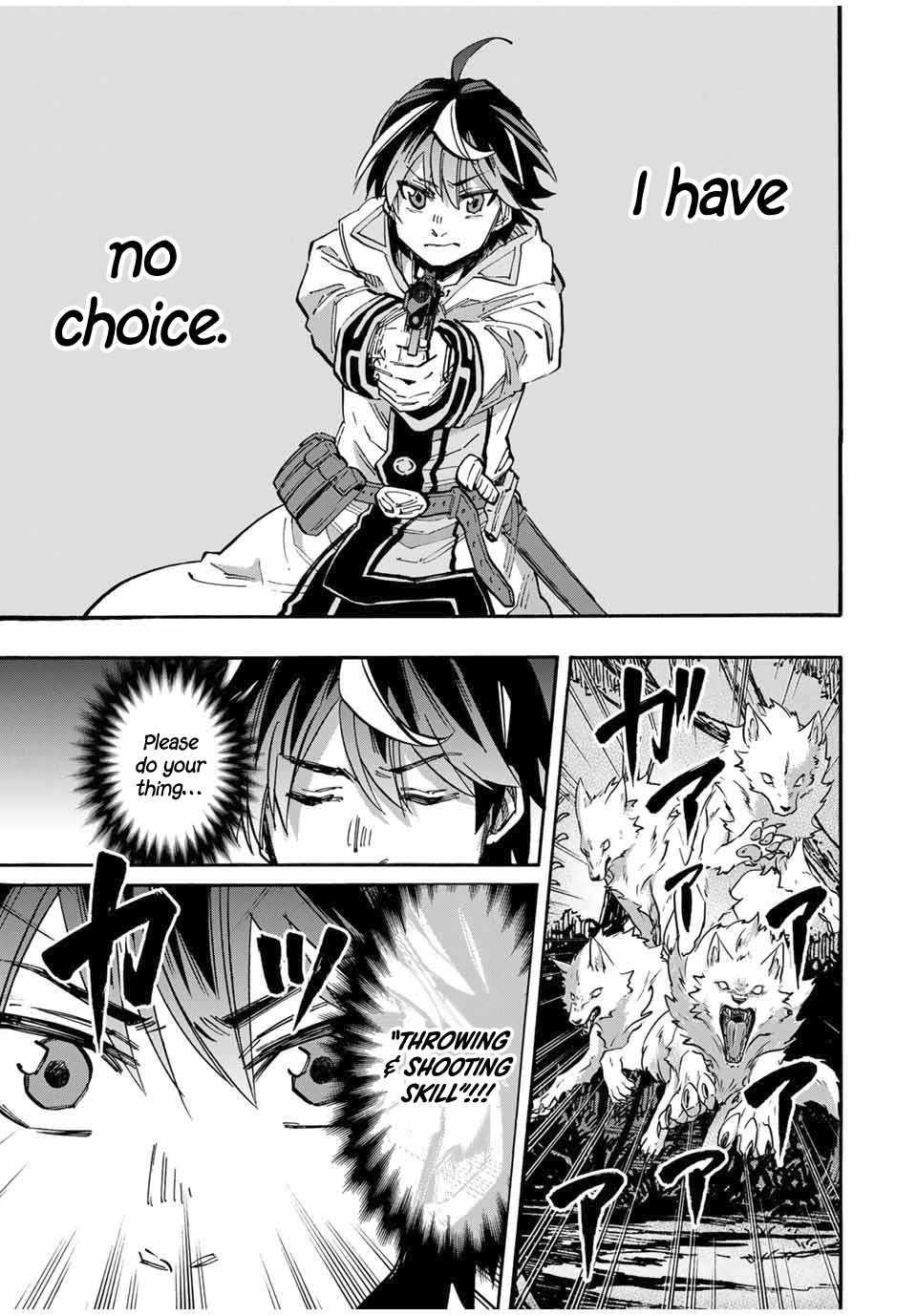 Isekai Walking Chapter 53 - Page 9