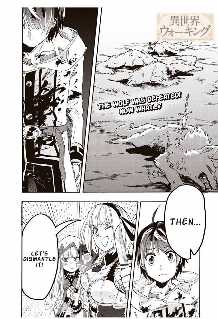 Isekai Walking Chapter 6 - Page 1