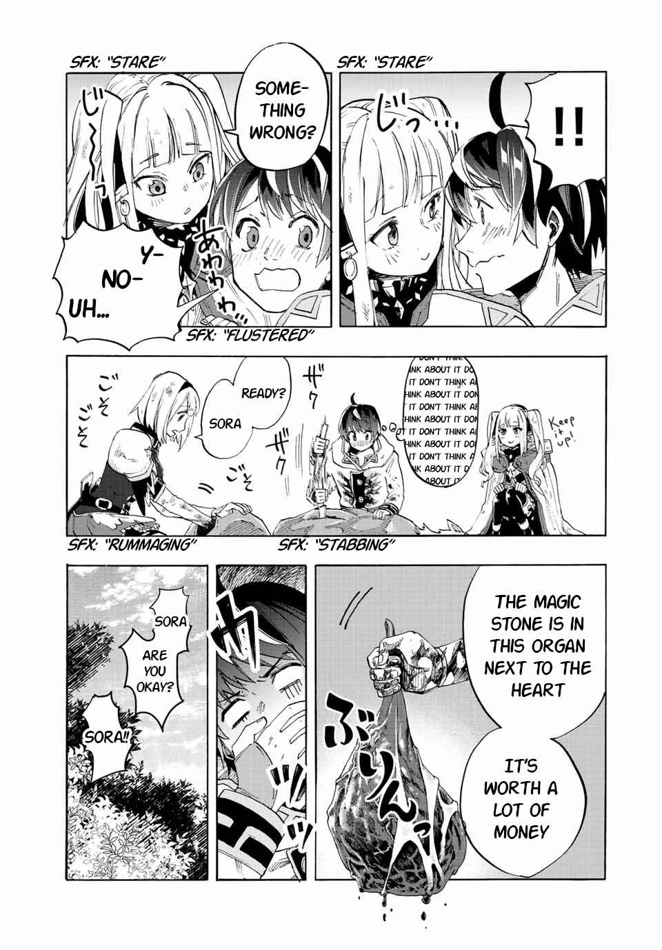 Isekai Walking Chapter 6 - Page 9