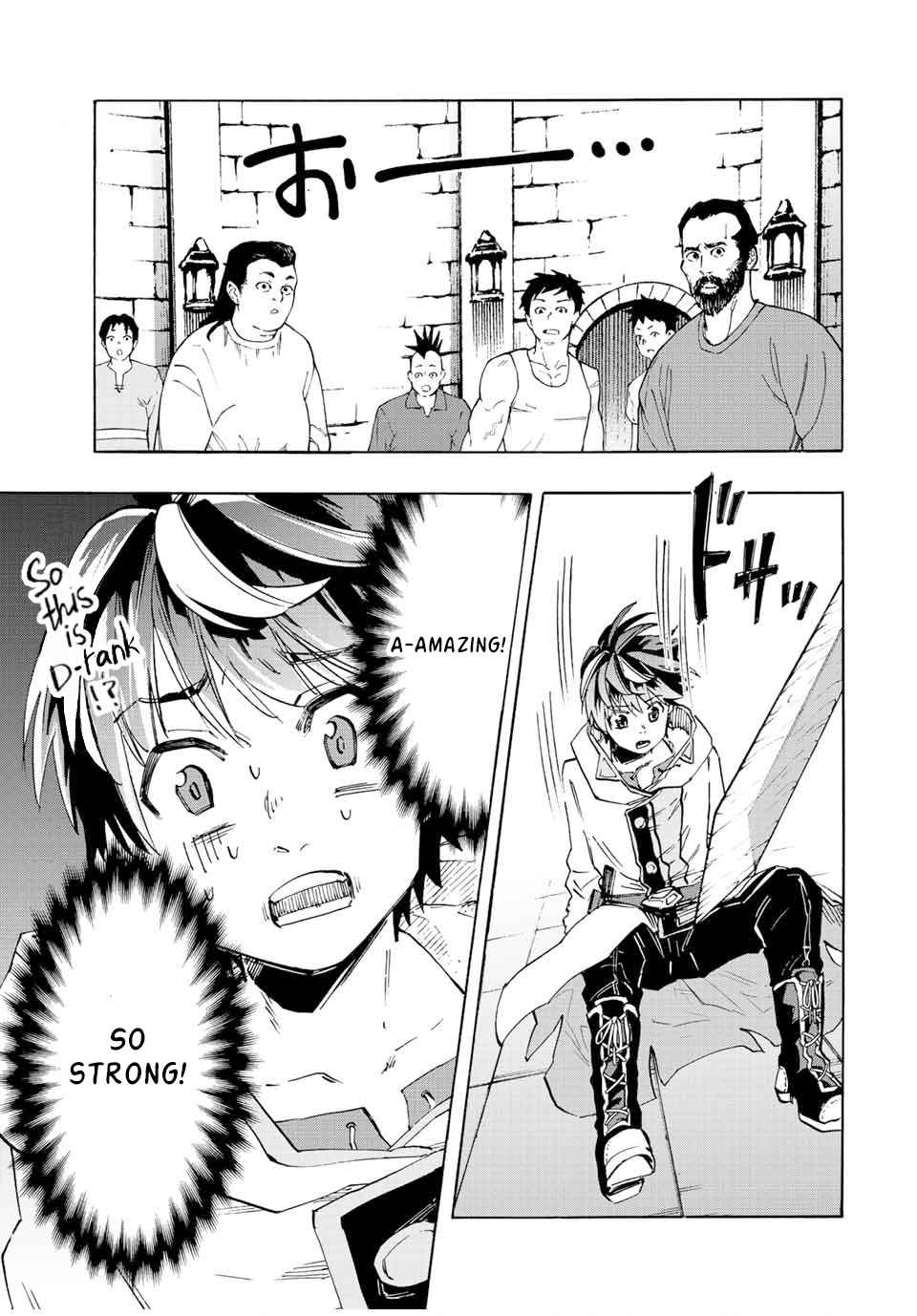 Isekai Walking Chapter 9 - Page 5