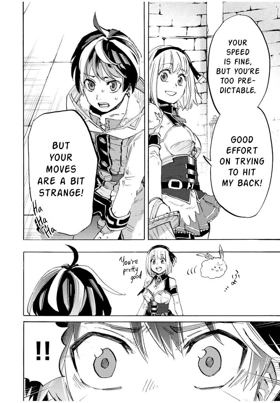 Isekai Walking Chapter 9 - Page 6