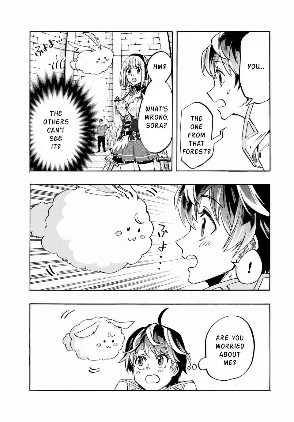 Isekai Walking Chapter 9 - Page 7
