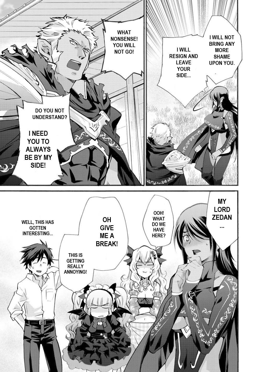 Let’s Buy The Land And Cultivate In Different World Chapter 14 - Page 5