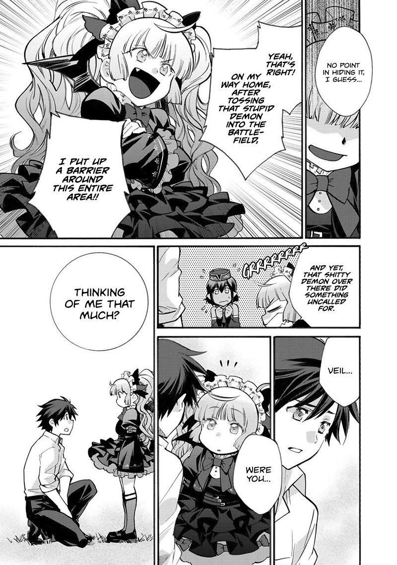 Let’s Buy The Land And Cultivate In Different World Chapter 16 - Page 11