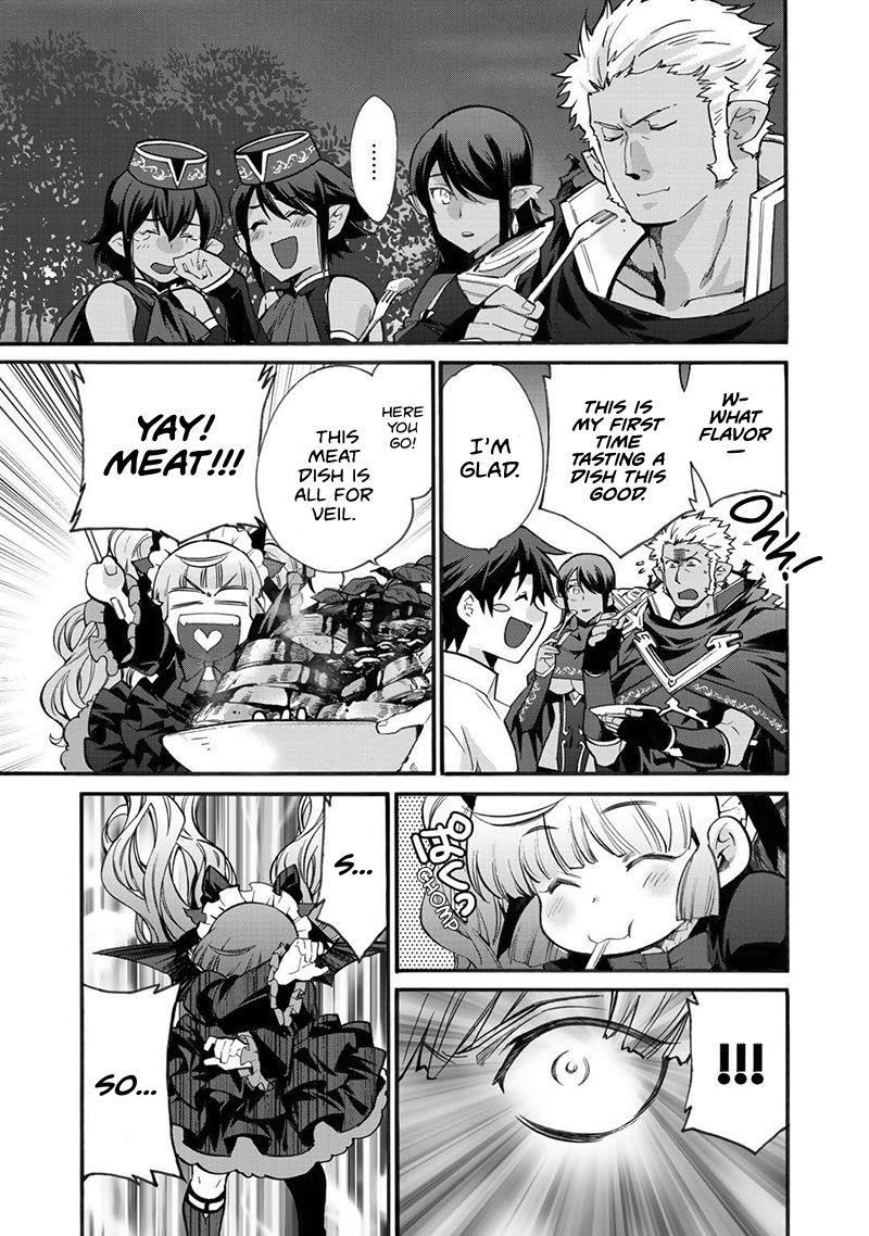 Let’s Buy The Land And Cultivate In Different World Chapter 16 - Page 15