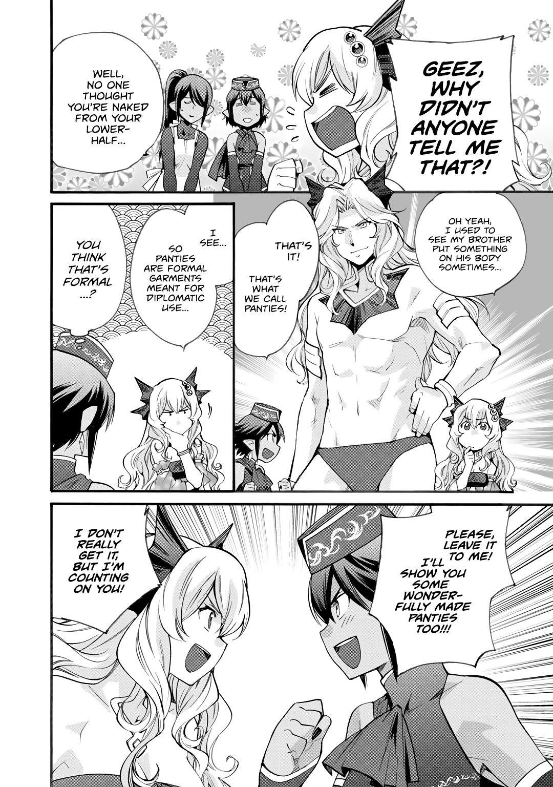 Let’s Buy The Land And Cultivate In Different World Chapter 17 - Page 14