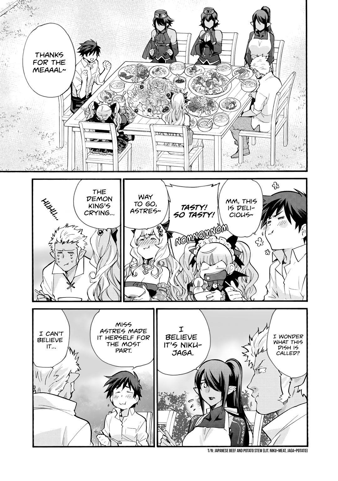 Let’s Buy The Land And Cultivate In Different World Chapter 17 - Page 7