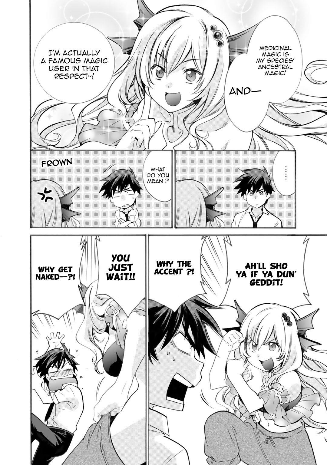 Let’s Buy The Land And Cultivate In Different World Chapter 2 - Page 10